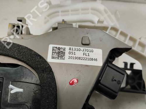 Vergrendeling links voor KIA CEED (CD) | BP29134233C98