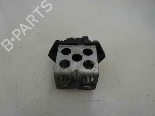 Heater resistor DACIA DUSTER (HS_) 1.6 16V | BP12317755M108