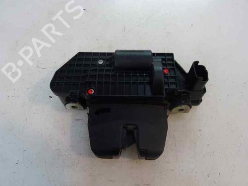 Serrure hayon PEUGEOT 208 I (CA_, CC_) 1.2 VTI 82 (82 hp) 9250411