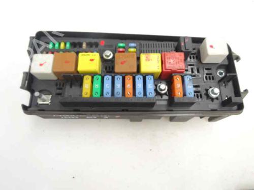 Zekeringkast OPEL VECTRA C GTS (Z02) 1.9 CDTI (F68) (120 hp) 10342452