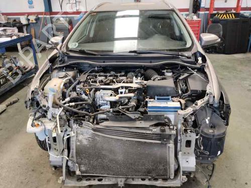 Radiator fan TOYOTA AURIS Estate (_E18_) 2.0 D-4D (ADE186_) | BP30541214M35