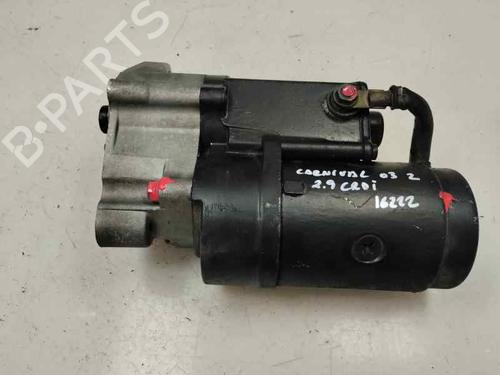 Starter KIA CARNIVAL I (UP, FL) 2.9 TDi | BP23422080M8 - Image 3