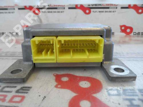 ECU airbags NISSAN ALMERA I Hatchback (N15)  | BP10496984M53 