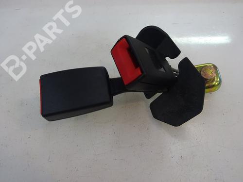 Used Rear left seatbelt AUDI A4 B6 (8E2) 1.9 TDI (130 hp) 11365631