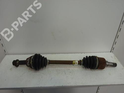 Used Left front driveshaft FORD FIESTA V (JH_, JD_) [2001-2014]  11330467