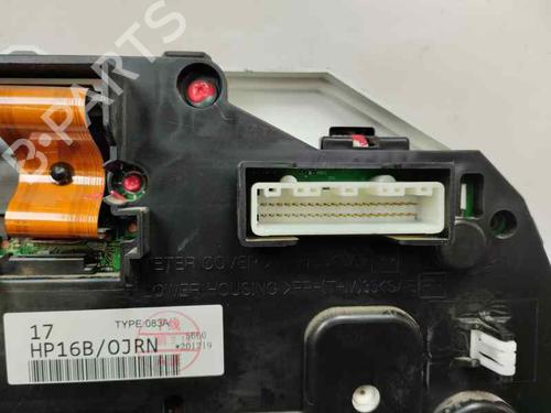 Used Instrument cluster NISSAN QASHQAI II (J11, J11_) 1.3 DIG-T (158 hp) 22713451