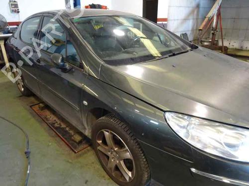 Engine control unit (ECU) PEUGEOT 407 (6D_)  | BP2337798M57 