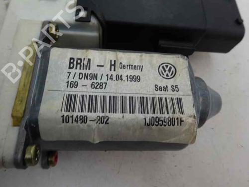 Left front window motor SEAT TOLEDO II (1M2) 1.8 20V | BP4973150E21