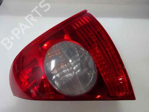 Used Right taillight RENAULT CLIO II (BB_, CB_) 1.2 16V (BB05, BB0W, BB11, BB27, BB2T, BB2U, BB2V, CB05,... (75 hp) 1865791