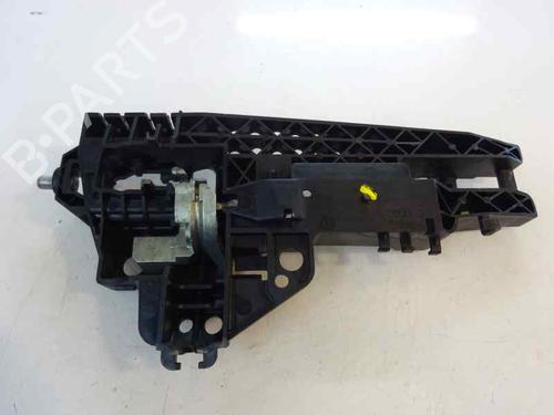 Used Rear left interior door handle Rear left interior door handle 3213522 3213522