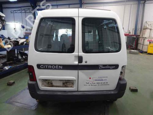 Hovedlysbryter CITROËN BERLINGO / BERLINGO FIRST Box Body/MPV (M_) 1.9 D 70 4WD (MBWJZ, MCWJZ) | BP6459705I24 