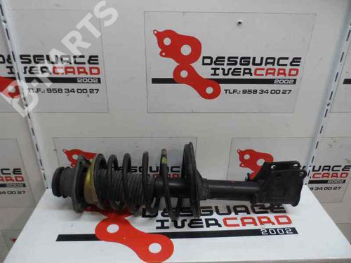Right front shock absorber FIAT DOBLO MPV (119_, 223_) 1.9 JTD | BP354210M17 