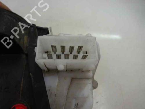 Fechadura frente esquerda PEUGEOT 607 (9D, 9U) 2.2 HDi (133 hp) 9850888