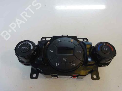 Commande Chauffage FORD FIESTA VI (CB1, CCN) 1.5 TDCi (75 hp) 2799764