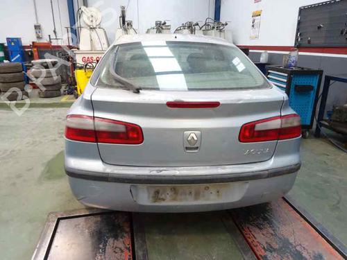 Startmotor RENAULT LAGUNA II (BG0/1_) 1.9 dCi (BG08, BG0G) | BP9112683M8 