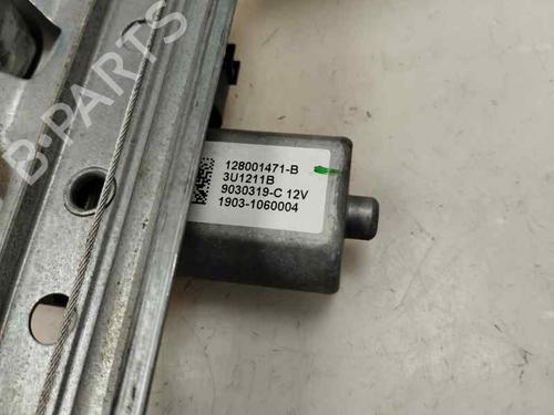 Rudehejsemekanisme Højre bagtil RENAULT CLIO IV (BH_) 0.9 TCe 90 (BHNF, BHMA, BHMH, BHJK, BHJR) (90 hp) 23425756