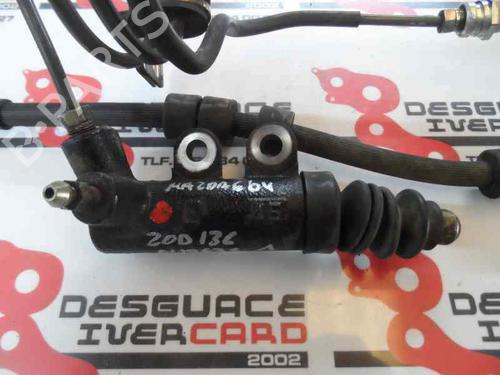 Koblingscylinder MAZDA 6 Hatchback (GG) 2.0 DI (GG14) (136 hp) 14172130