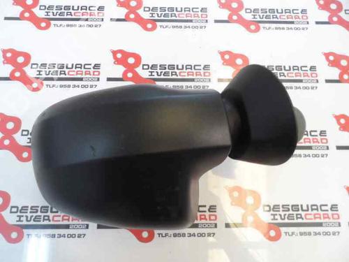 Außenspiegel links für DACIA SANDERO 1.6 (BS0D, BS0B, BS0F, BS0H) (87 hp) 206539