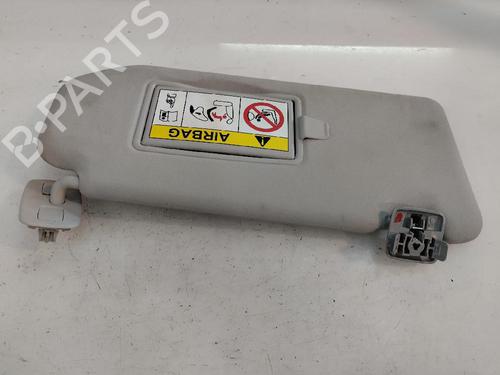 Højre solskærm CITROËN C4 II (NC_) | BP16993689I2 - Image 2
