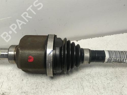 Used Left front driveshaft Left front driveshaft 35742303 35742303