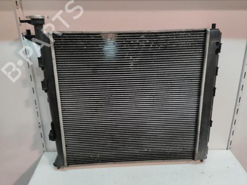 Used Water radiator KIA CARENS IV 1.7 CRDi (116 hp) 16328219