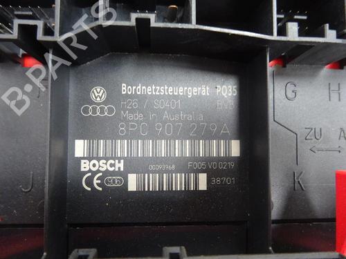 Used Fuse box Fuse box 10522302 10522302