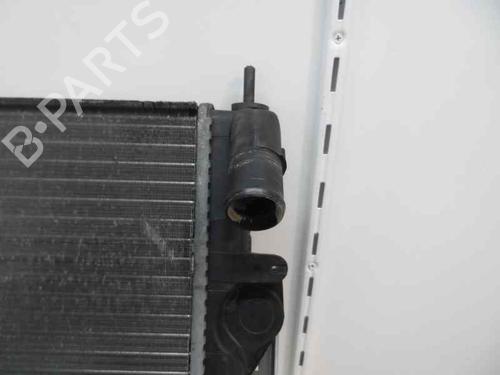 Used Water radiator Water radiator 355187 355187