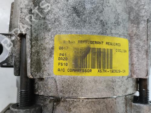 Used AC compressor AC compressor 16251485 16251485