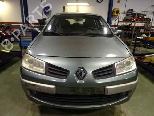 Engine control unit (ECU) RENAULT MEGANE II (BM0/1_, CM0/1_) 1.5 dCi (BM02, BM13, BM2A, CM02, CM13) | BP2302584M57 