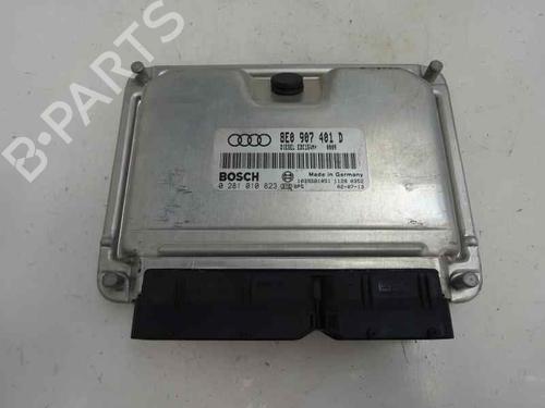 Engine control unit (ECU) AUDI A4 B6 (8E2) 2.5 TDI | BP7801329M57 - Image 2