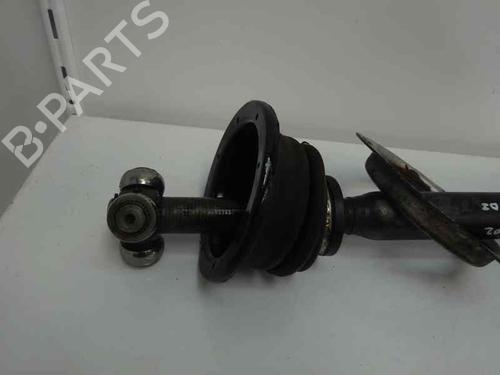 Left front driveshaft RENAULT KANGOO (KC0/1_) | BP6129569M38