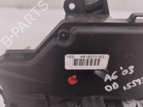 Used Front right lock AUDI A6 C5 (4B2, 4B4) 1.9 TDI (130 hp) 13569079