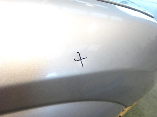 Forkjerm høyre OPEL VECTRA C (Z02) [2002-2009]  11106600