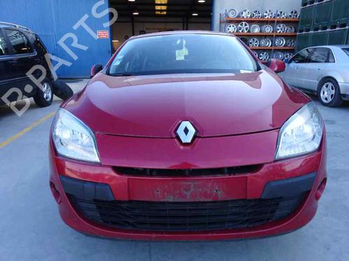 Right sun visor RENAULT MEGANE III Hatchback (BZ0/1_, B3_) 1.5 dCi | BP4406390I2 