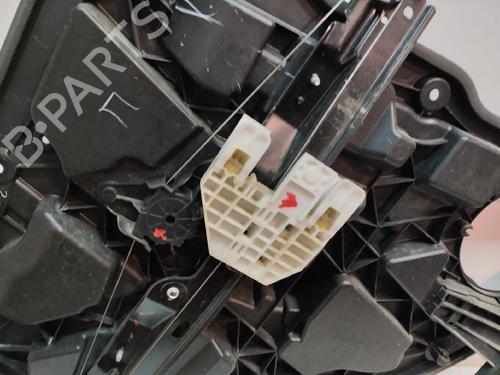 Fensterheber links hinten für CHRYSLER SEBRING (JS) 2.0 CRD (140 hp) 16525358