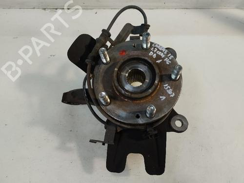 Right front steering knuckle KIA CARENS IV 1.7 CRDi | BP16343167M26 - Image 2