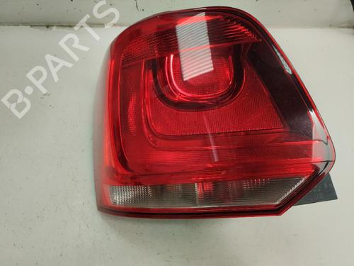 Used Left taillight Left taillight 18475602 18475602