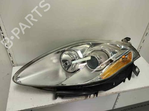 Venstre forlygte FIAT BRAVO II (198_) 1.9 D Multijet (198AXB1A) (120 hp) 25472212