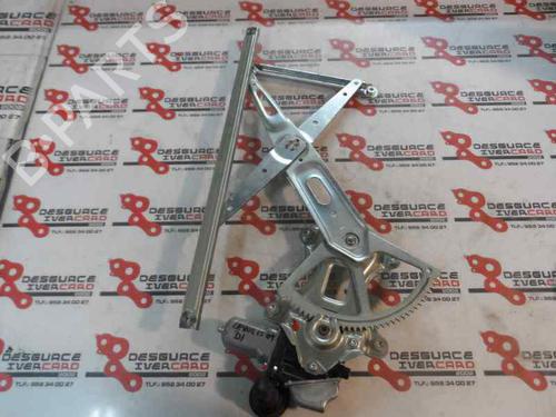 Used Front left window mechanism Front left window mechanism 2708244 2708244