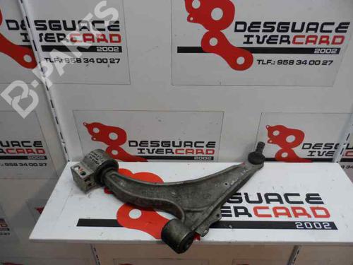 Used Left front suspension arm OPEL ASTRA J (P10) 2.0 CDTI (68) (160 hp) 358820