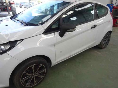 Engine FORD FIESTA VI (CB1, CCN) 1.4 TDCi | BP4492168M1
