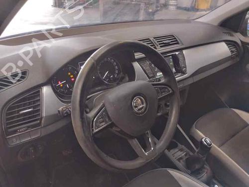 Gearbox SKODA FABIA III (NJ3) 1.0 | BP29134551M3