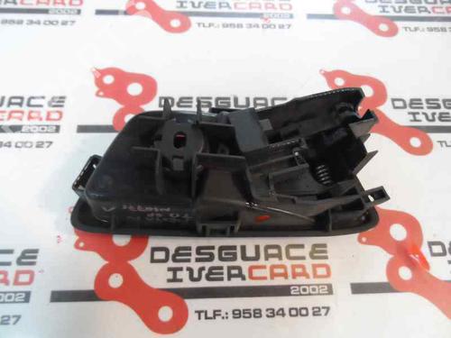 Used Rear right interior door handle FORD FIESTA VI (CB1, CCN) 1.4 TDCi (68 hp) 3212764