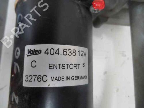 Viskermotor vindrute CITROËN C4 I (LC_) 1.6 HDi (90 hp) 1339991