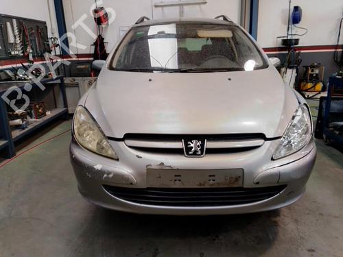 Front left lock PEUGEOT 307 SW (3H) 2.0 HDI 90 | BP17328123C98