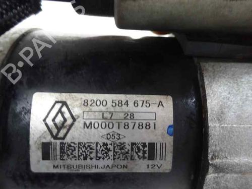 Used Starter RENAULT CLIO III (BR0/1, CR0/1) 1.5 dCi (BR0H, CR0H, CR1S, BR1S) (106 hp) 4603481