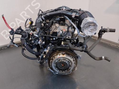 Engine DACIA SANDERO II TCe 90 (B8M1, B8MA, B8AC) | BP16301455M1 - Image 3