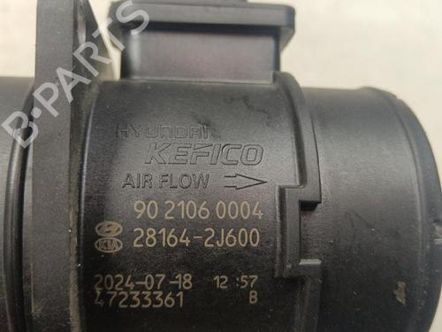 Mass air flow sensor KIA STONIC (YB) 1.0 T-GDi Eco-Dynamics+ | BP35742827M95 - Image 2