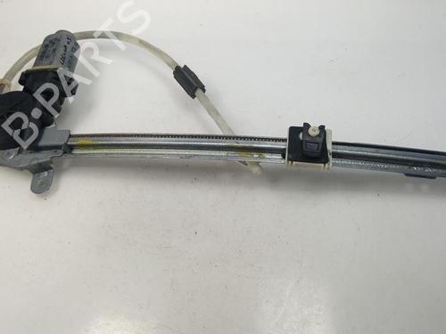 Used Rear left window mechanism Rear left window mechanism RENAULT LAGUNA II (BG0/1_) 2.0 16V IDE (BG0N) (140 hp) 40259781 40259781