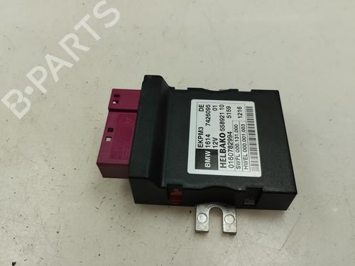 Used Electronic module BMW 4 Convertible (F33, F83) 435 d xDrive (313 hp) 23537255